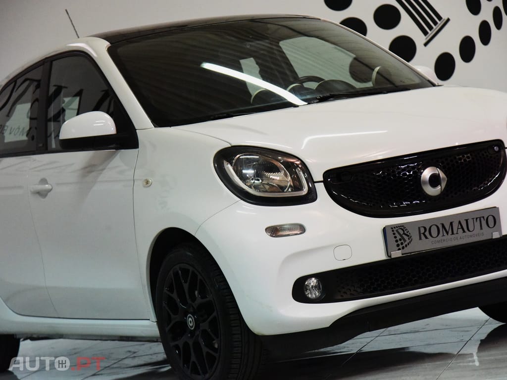 Smart ForFour 1.0 Prime 71