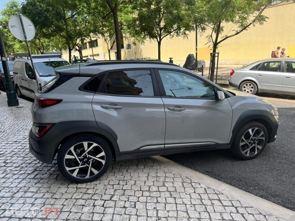 Hyundai Kauai 1.0 T-GDi Premium