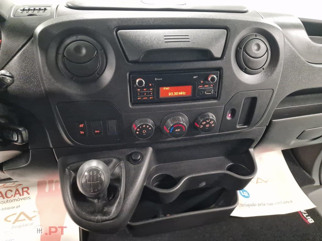 Renault Master 2.3 dCi L2H2 3.3T 130CV IVA DEDUTIVEL