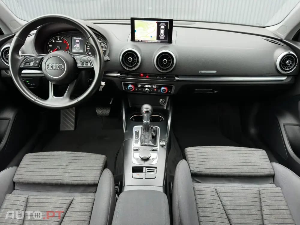 Audi A3 1.6 TDI S-line S tronic
