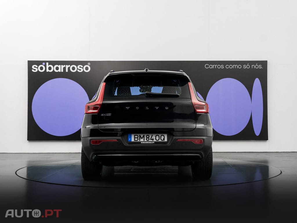 Volvo EX40 82 kWh Single Motor Extended Range Core