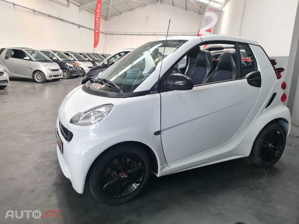 Smart ForTwo 0.8 cdi Pulse 54 Softouch