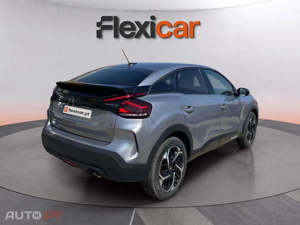 Citroen C4 1.5 BlueHDi Shine EAT8