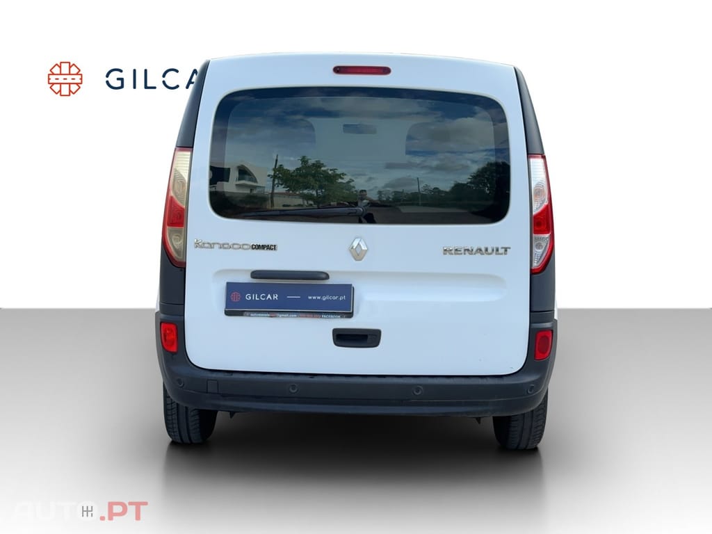 Renault Kangoo dCi 75 FAP Authentique