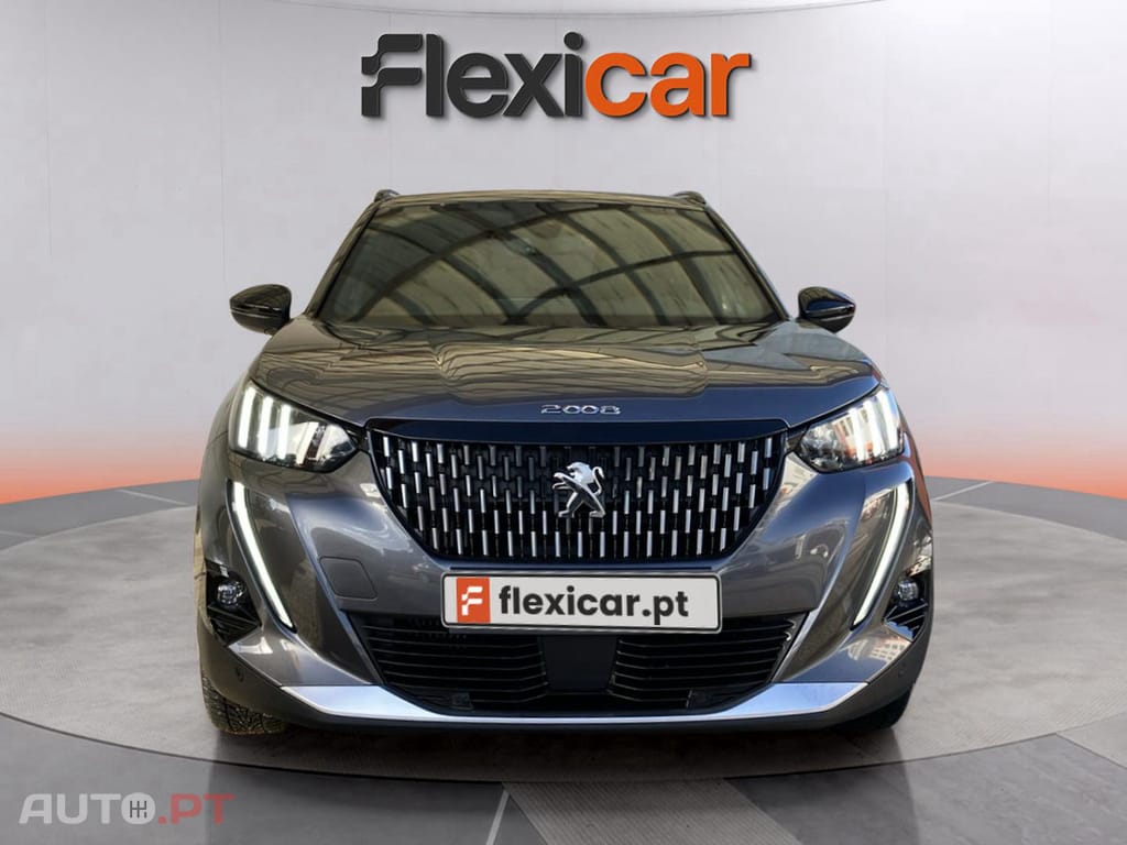 Peugeot 2008 1.2 PureTech GT Line EAT8