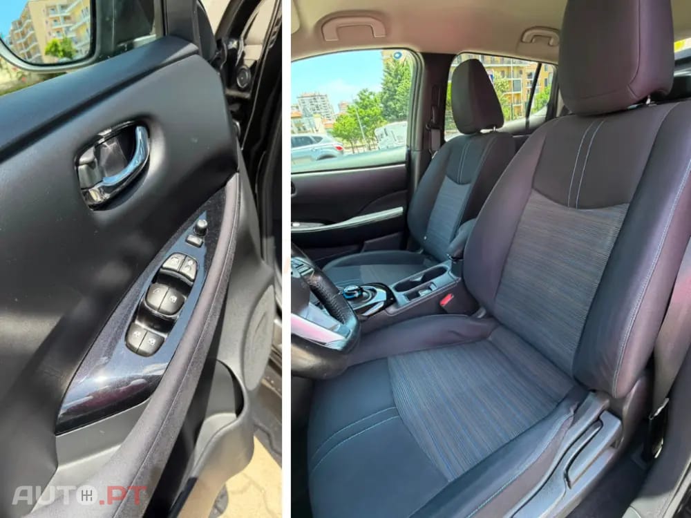 Nissan Leaf N-Connecta