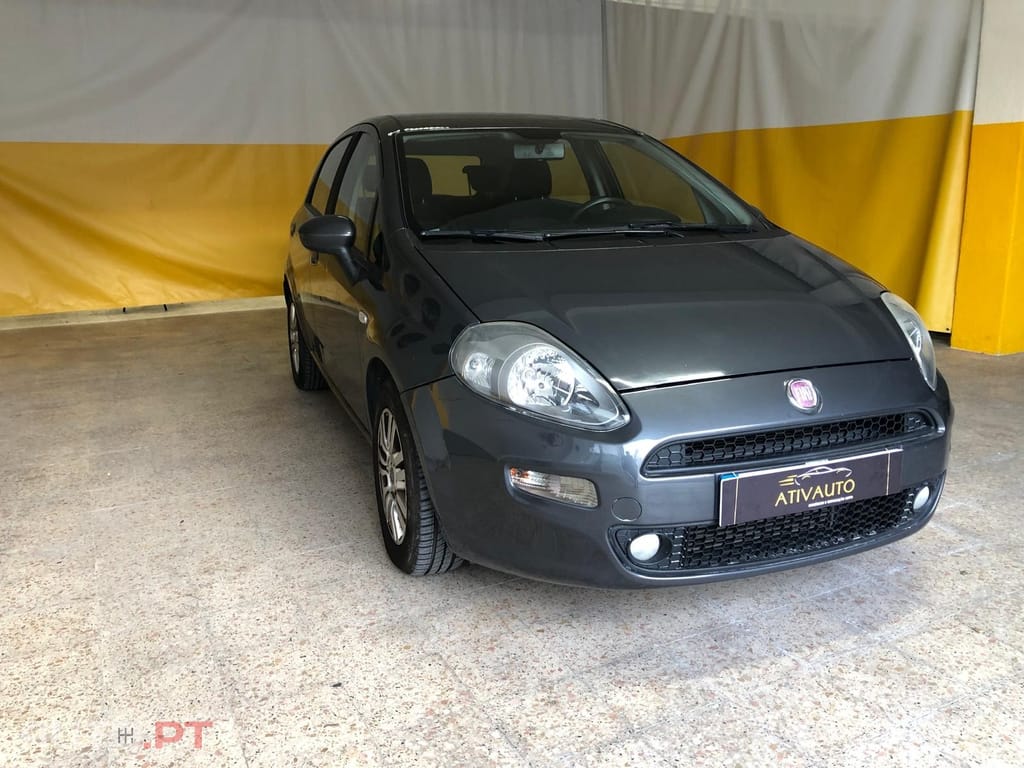 Fiat Punto 1.3 M-Jet Lounge S&S