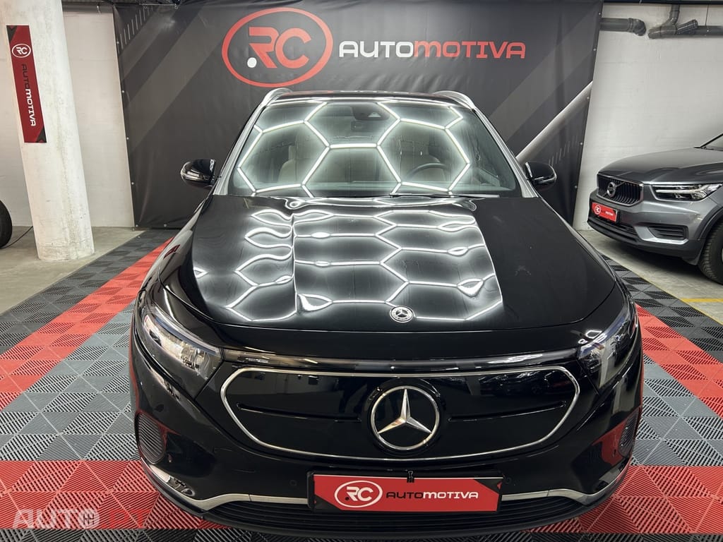 Mercedes-Benz EQA 250 Progressive