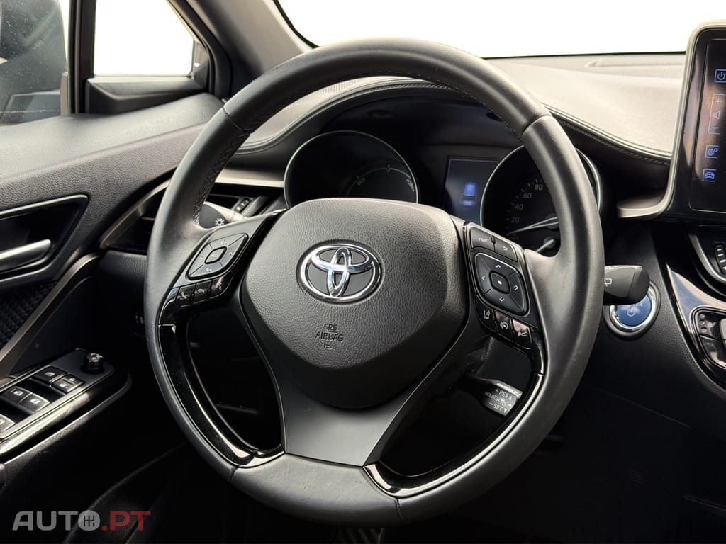Toyota C-HR 1.8 Hybrid Exclusive