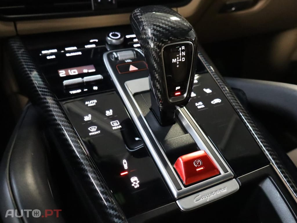 Porsche Cayenne  Platinum Edition