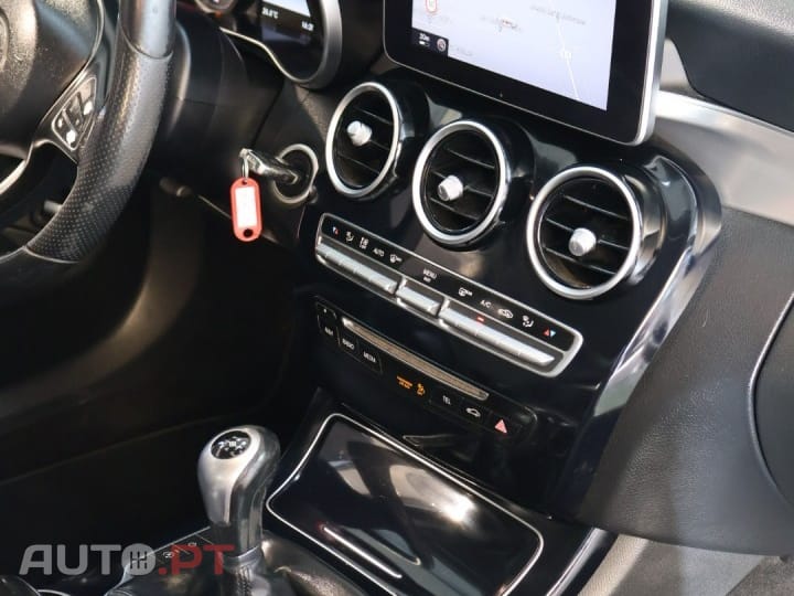 Mercedes-Benz C 220 BlueTEC AMG Line