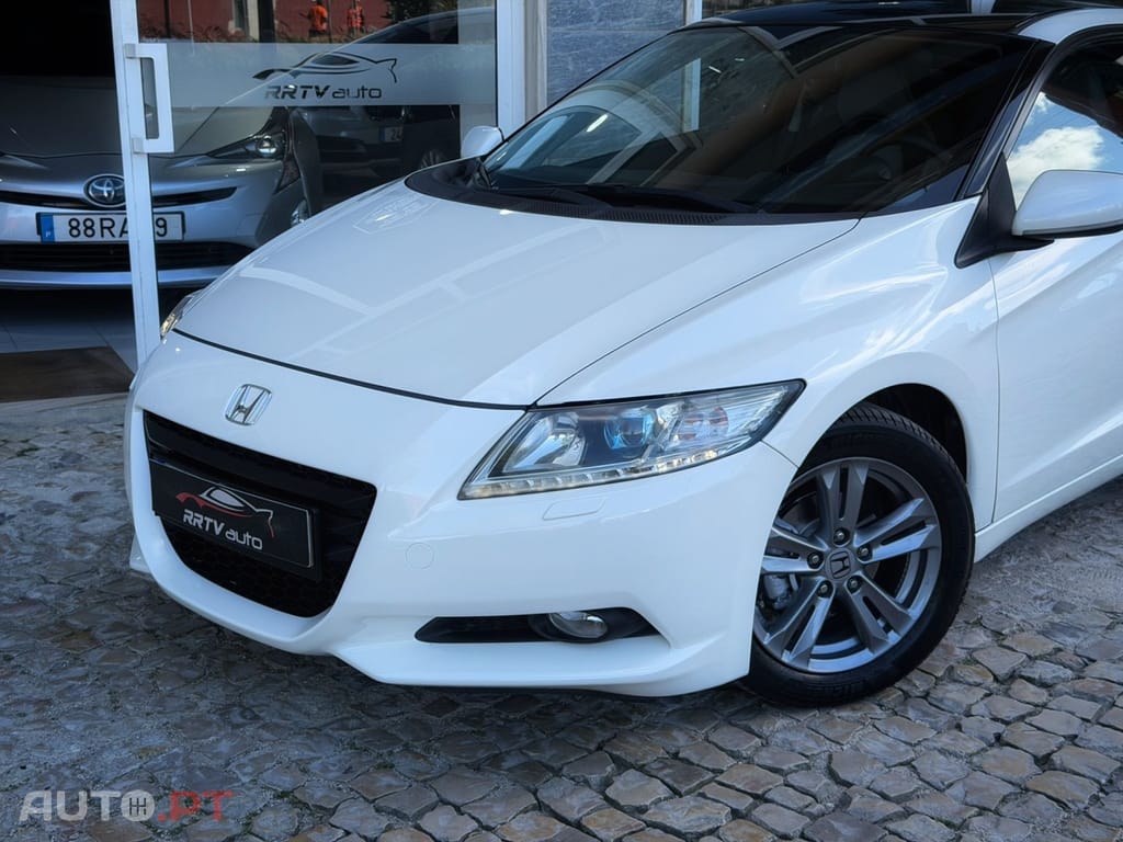 Honda CR-Z 1.5 IMA i-VTEC GT