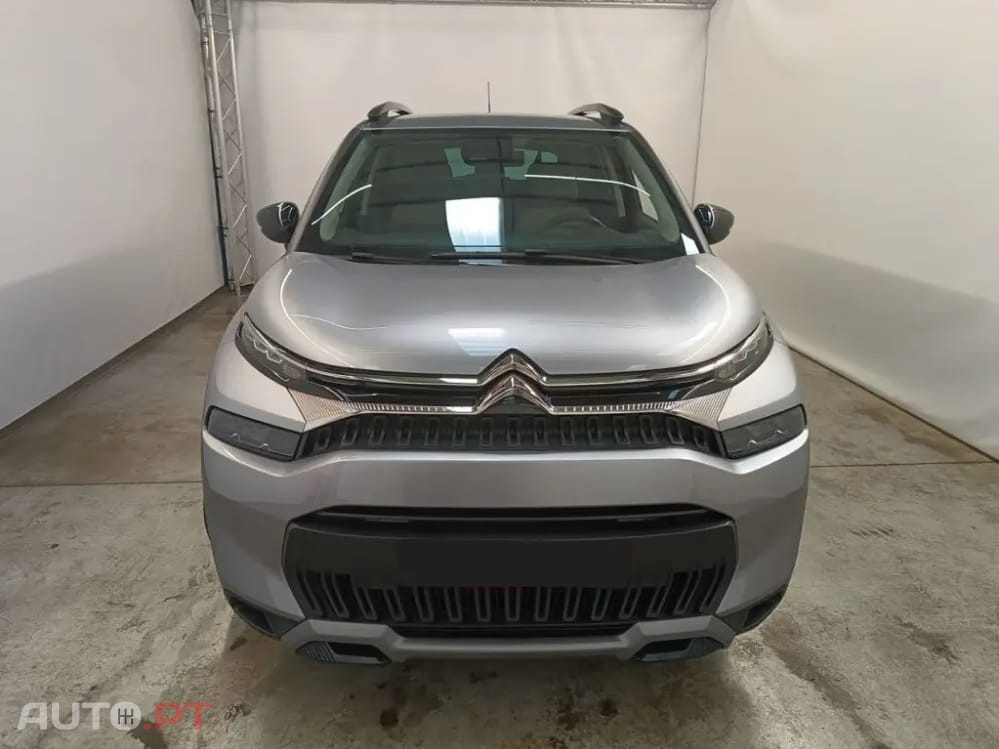 Citroen C3 Aircross PureTech 110 Stop & Start Shine