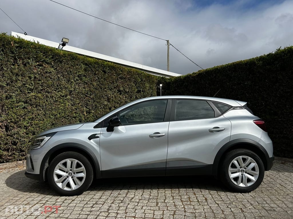 Renault Captur 1.0 TCe Intens