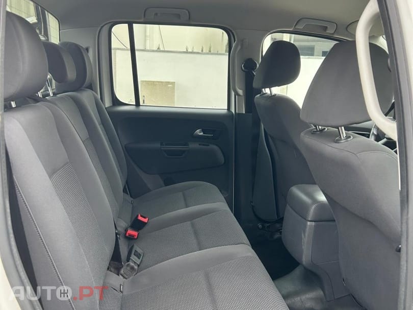 Volkswagen Amarok 2.0 TDi CD Extra AC CM 4Motion