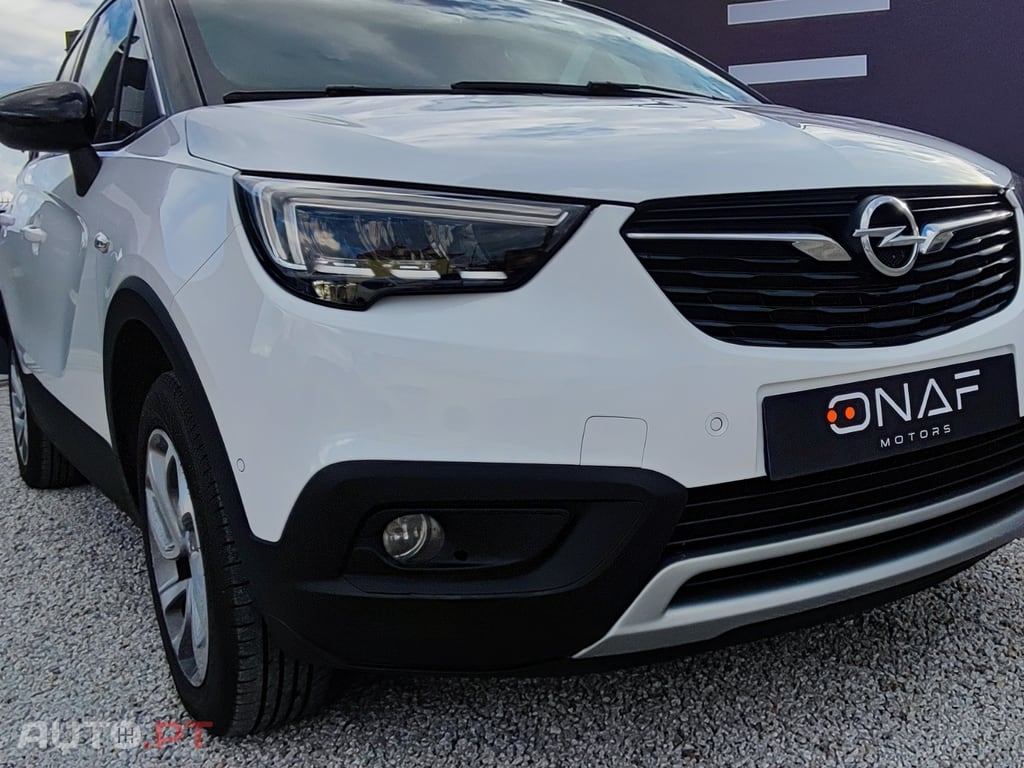 Opel Crossland X 1.2 Turbo Excellence