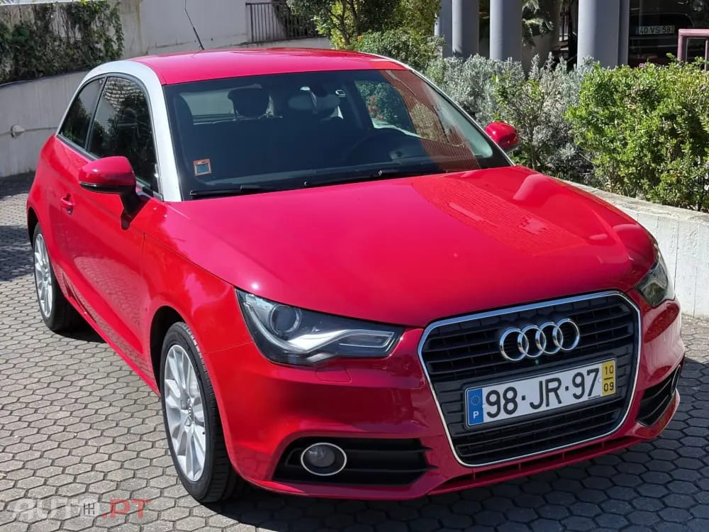 Audi A1 1.6 TDI Sport