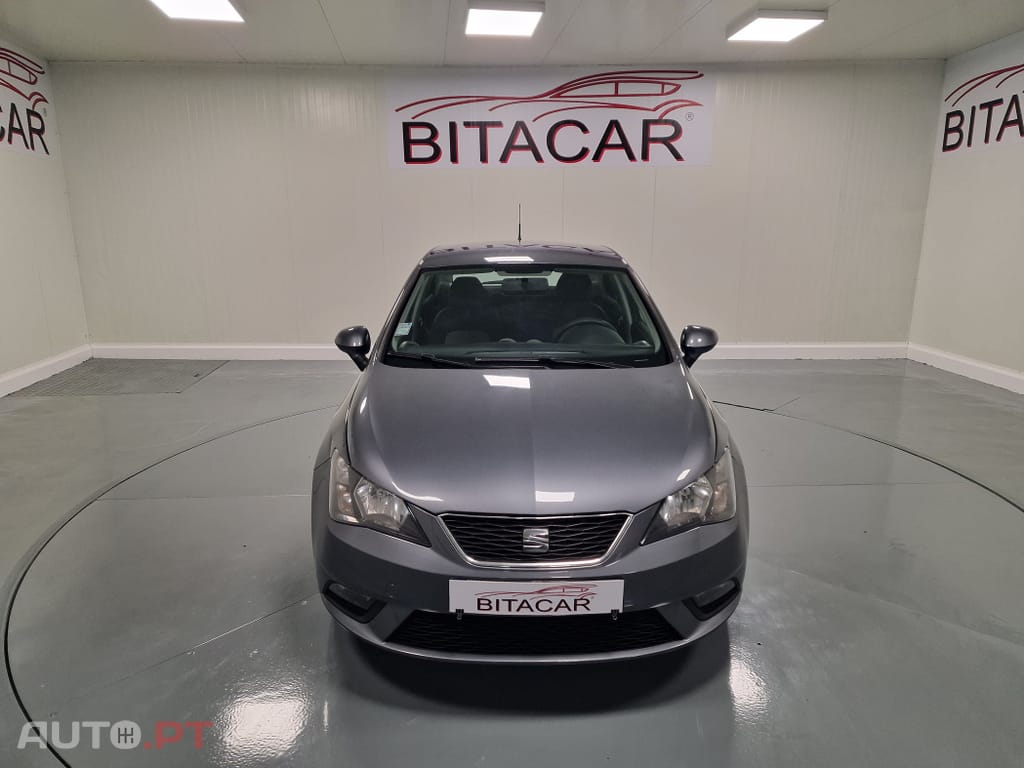Seat Ibiza 1.4 TDi Reference