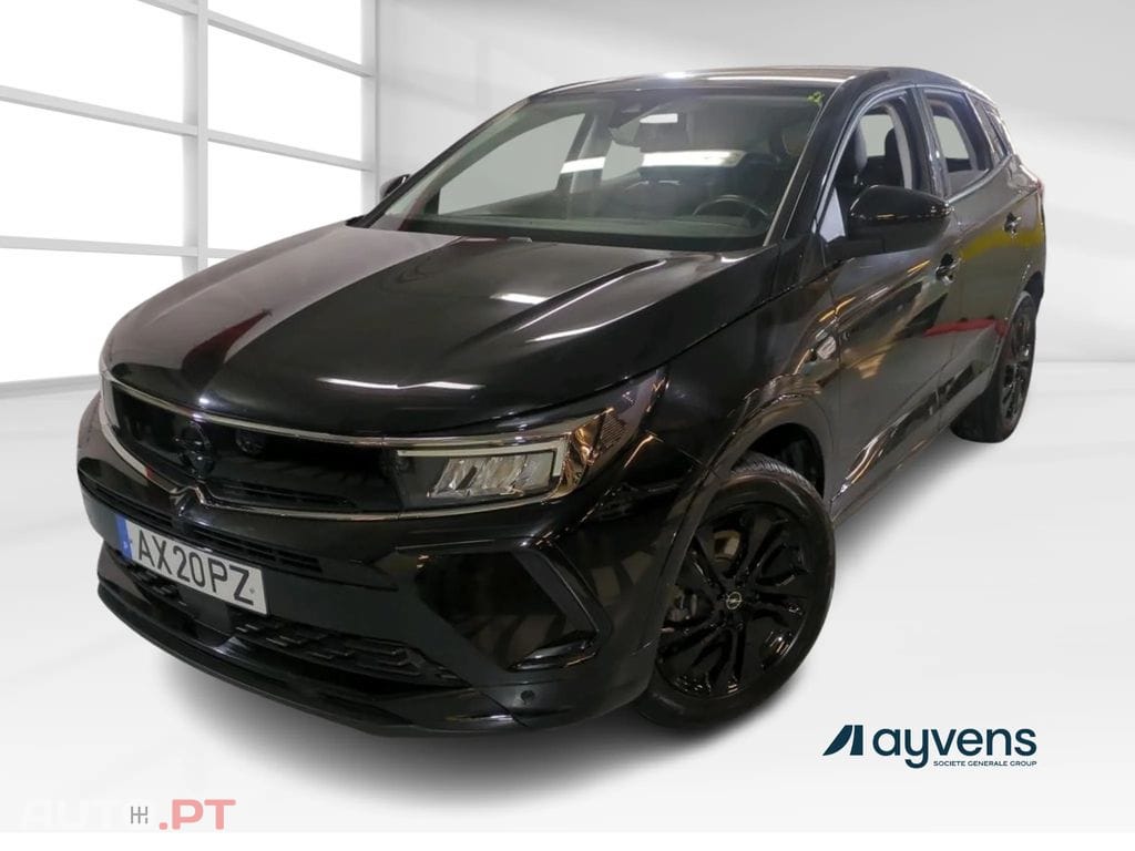 Opel Grandland (X) 1.5 CDTI GS Line AT