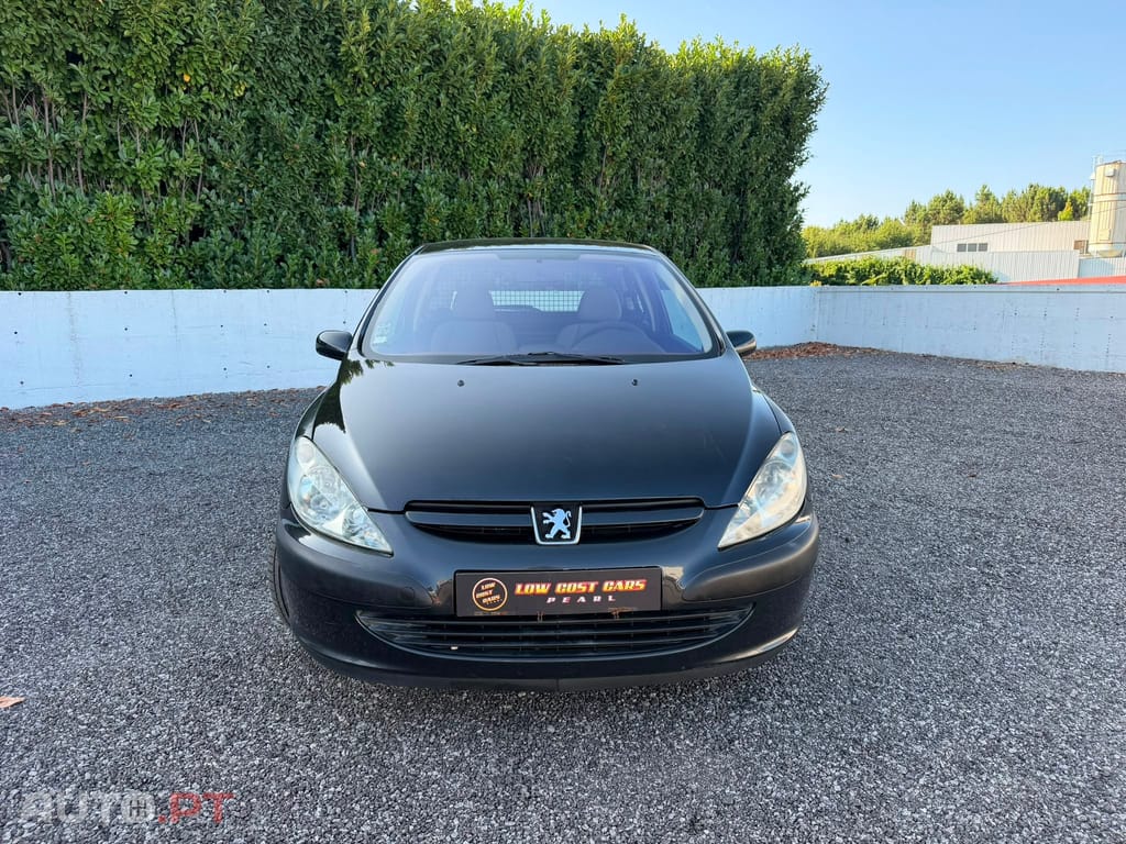 Peugeot 307 1.4 HDi XA