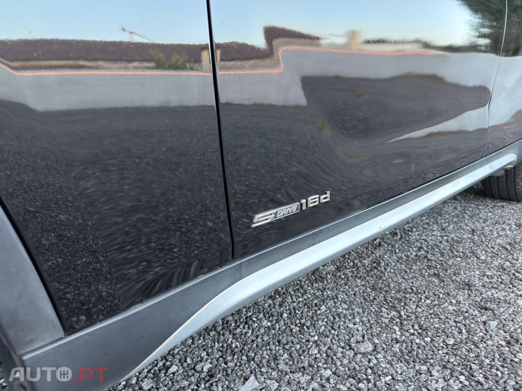 BMW X1 16 d sDrive