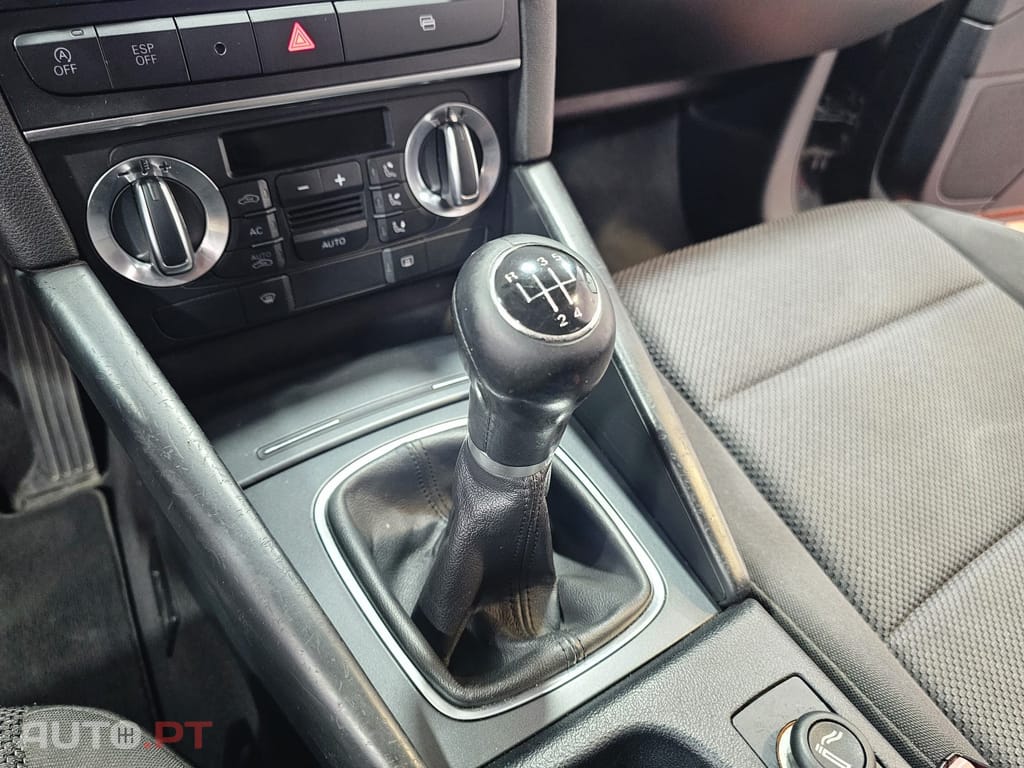 Audi A3 Sportback 1.6 TDi S-line