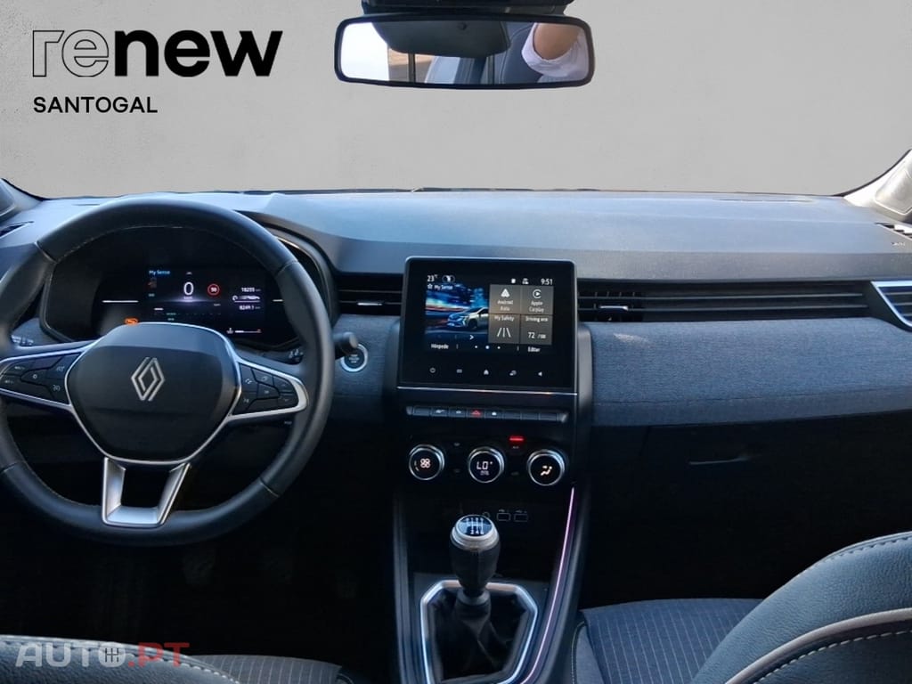 Renault Clio Techno TCE 90