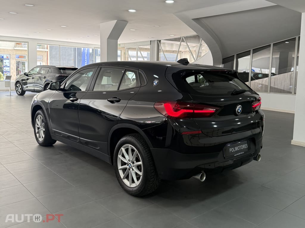 BMW X2 18 d sDrive Auto Advantage