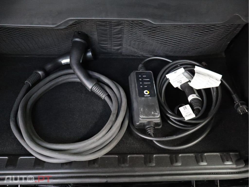 Smart ForTwo EQ passion