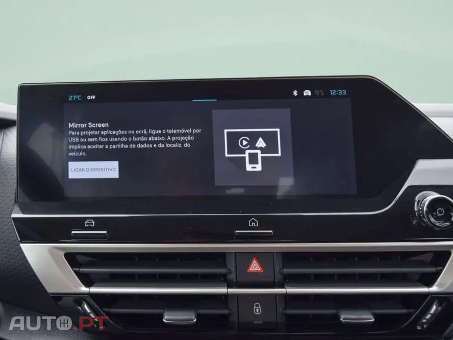 Citroen C4 1.2 Hybrid Plus e-DSC6