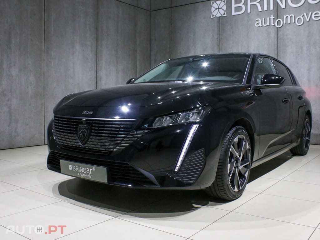 Peugeot 308 1.2 PureTech Allure