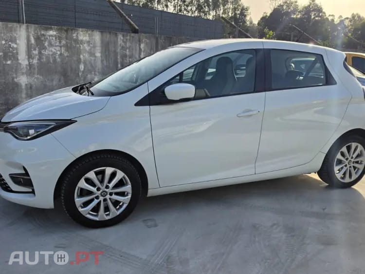 Renault Zoe (c/ Bateria) Intens 50
