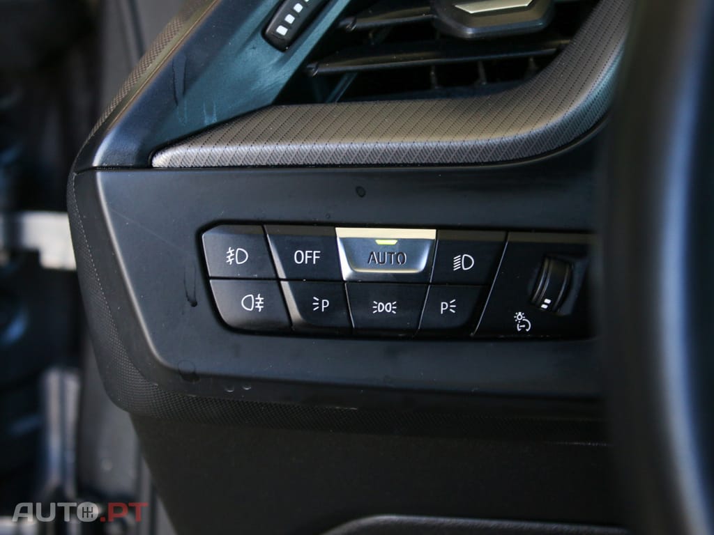 BMW 216 d Pack Desportivo M