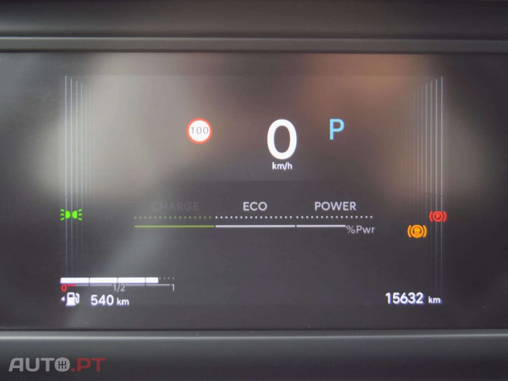 Citroen C4 1.2 Hybrid Plus e-DSC6