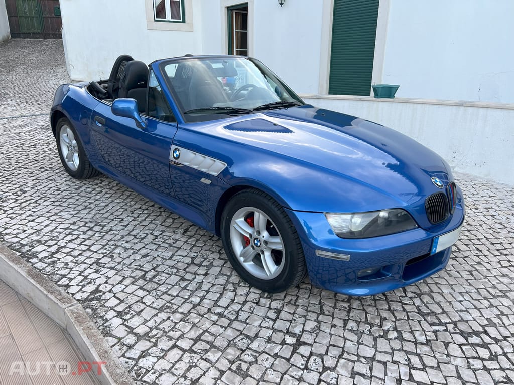 BMW Z3 BMW Z3 2.2i 170HP - 2002