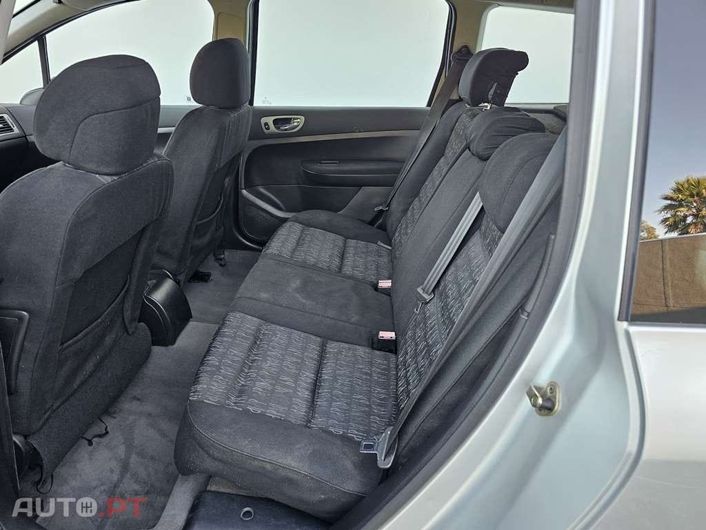 Peugeot 307 1.4 HDi XS Premium