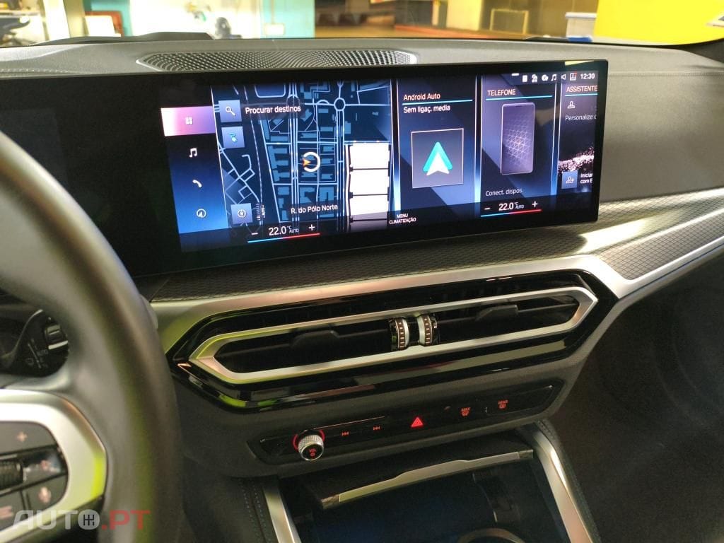 BMW i4 eDrive40 Desportiva M