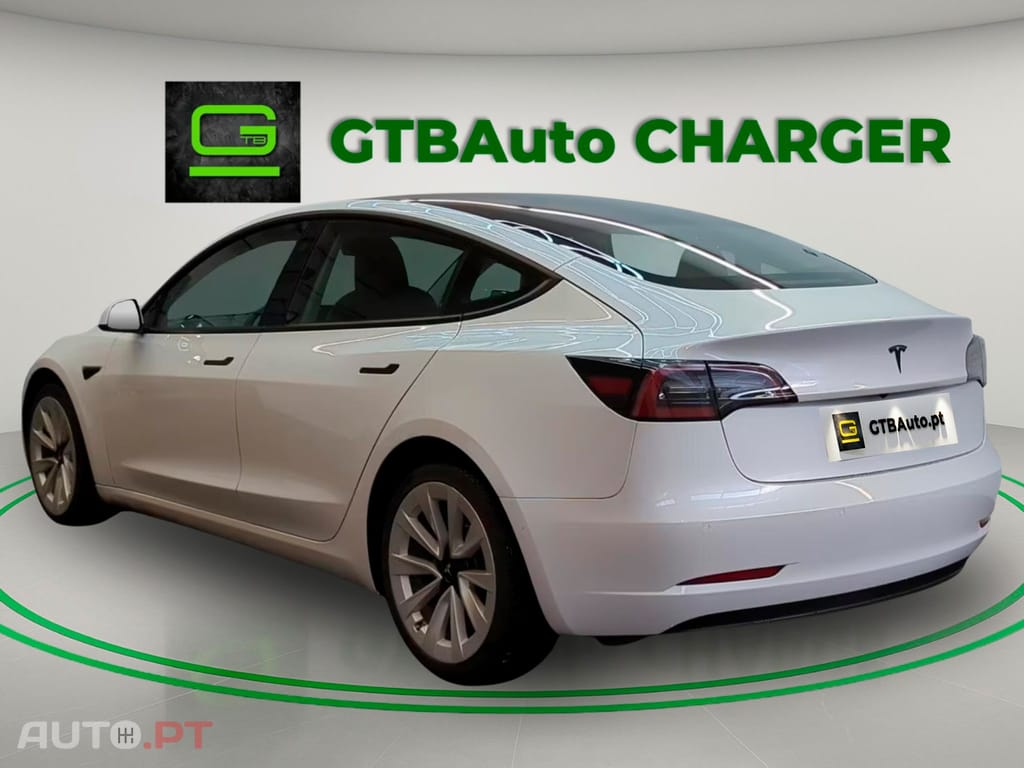 Tesla Model 3 Standard Range PLUS I.V.A DEDUTIVEL