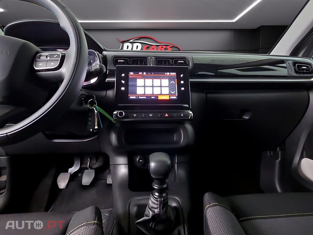 Citroen C3 1.2 PureTech Shine