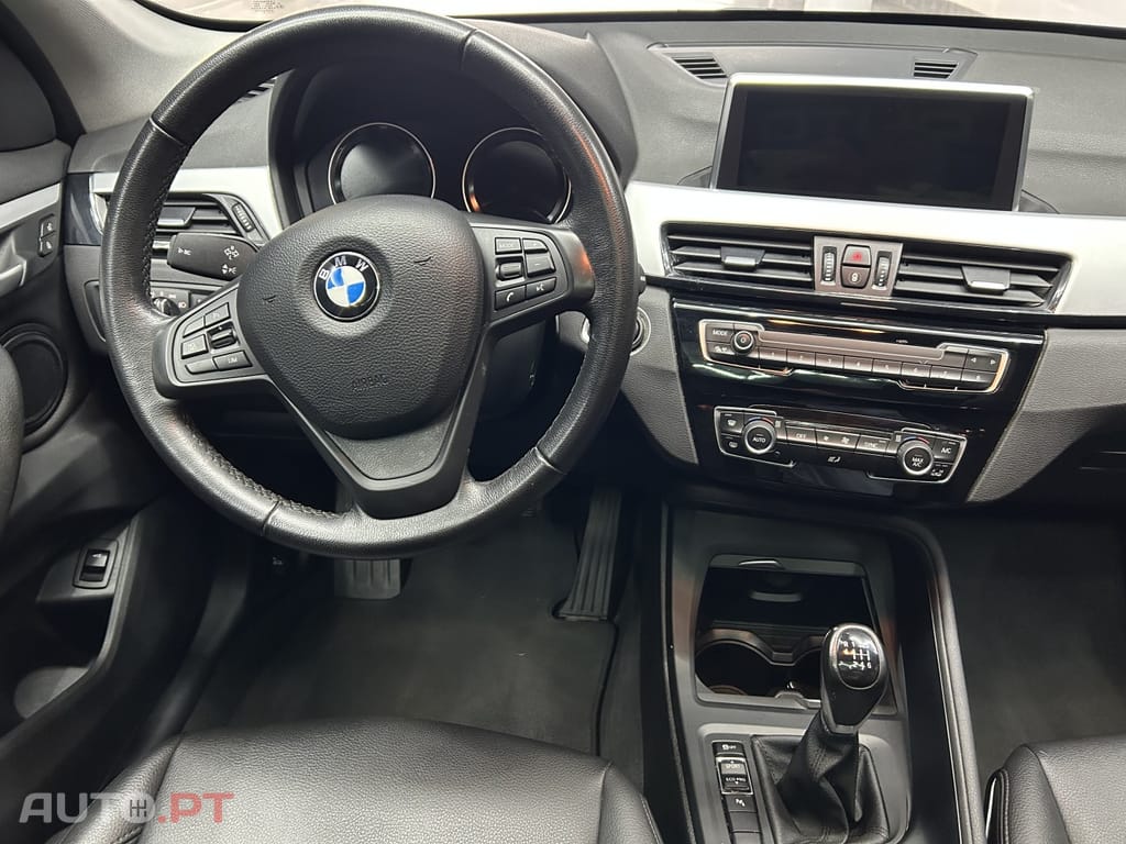 BMW X1 16 d sDrive Advantage