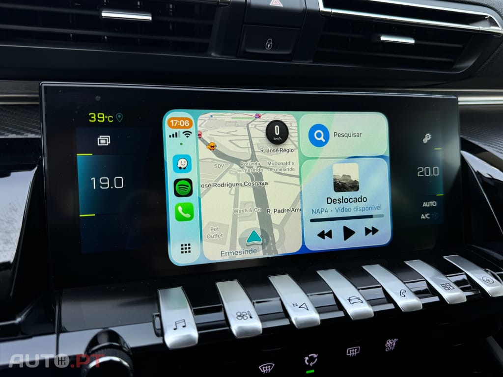 Peugeot 508 1.6 Hybrid Allure Pack e-EAT8