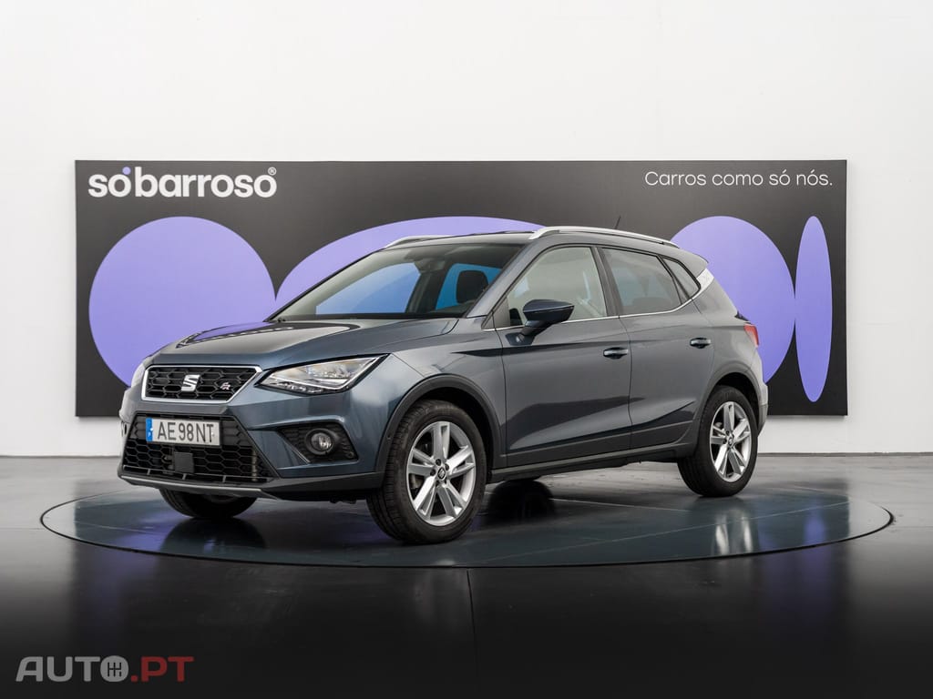 Seat Arona 1.0 TSI FR