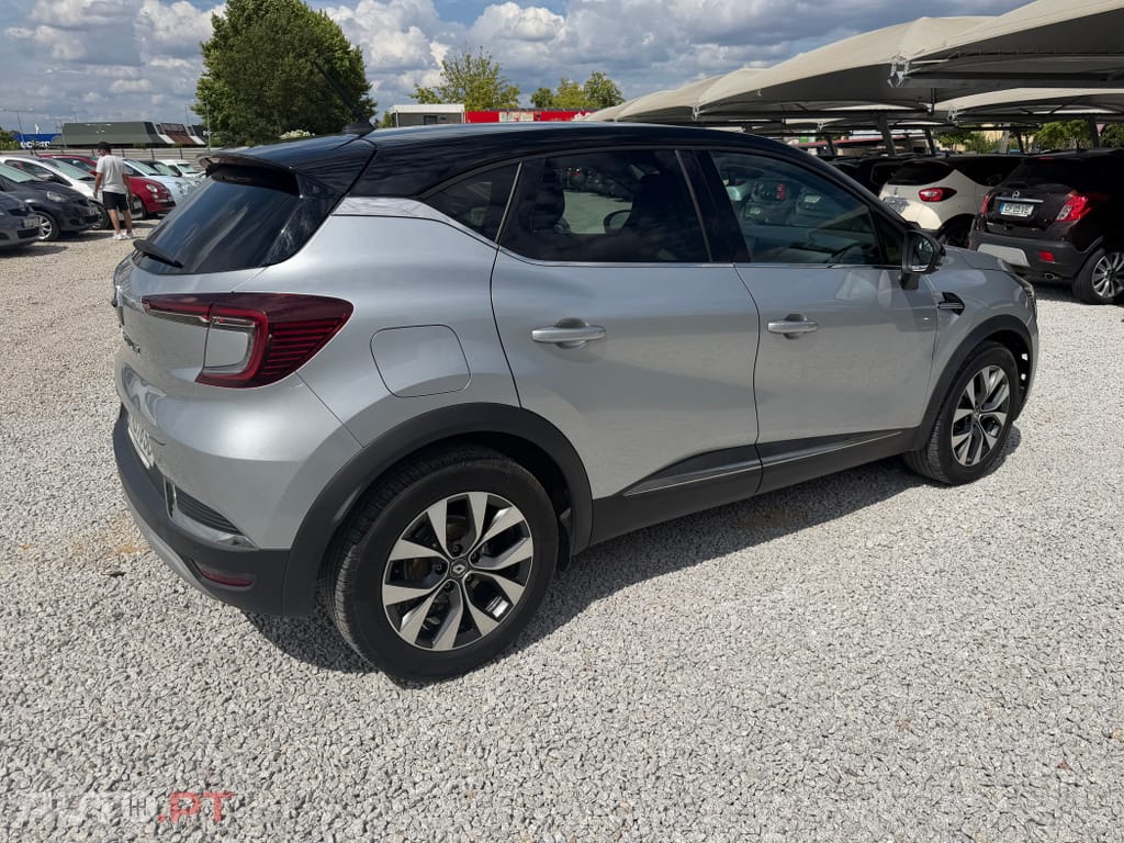 Renault Captur 1.3 TCe Exclusive