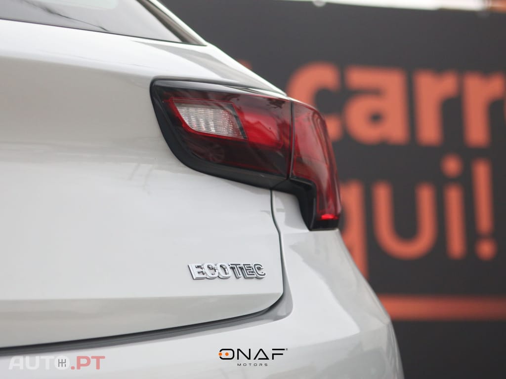 Opel Astra 1.0 Turbo S&S Business