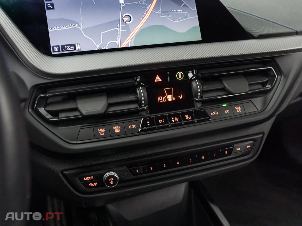 BMW 116 d Pack Desportivo M