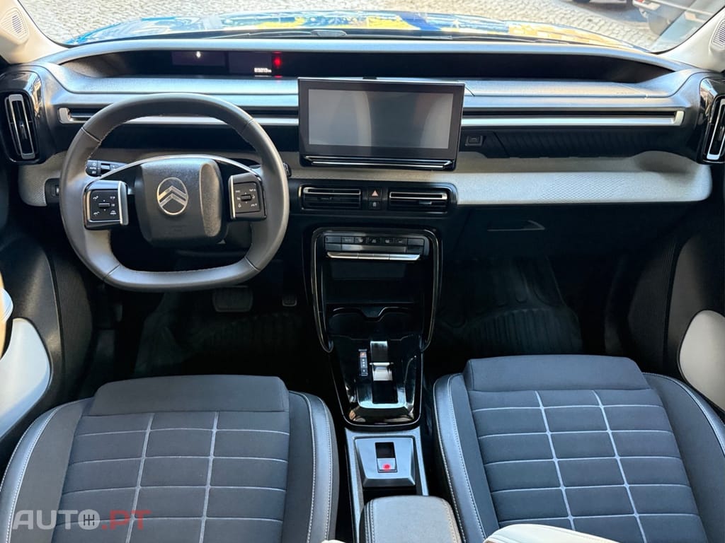 Citroen e-C3 44 kWh Autonomia Conforto Max