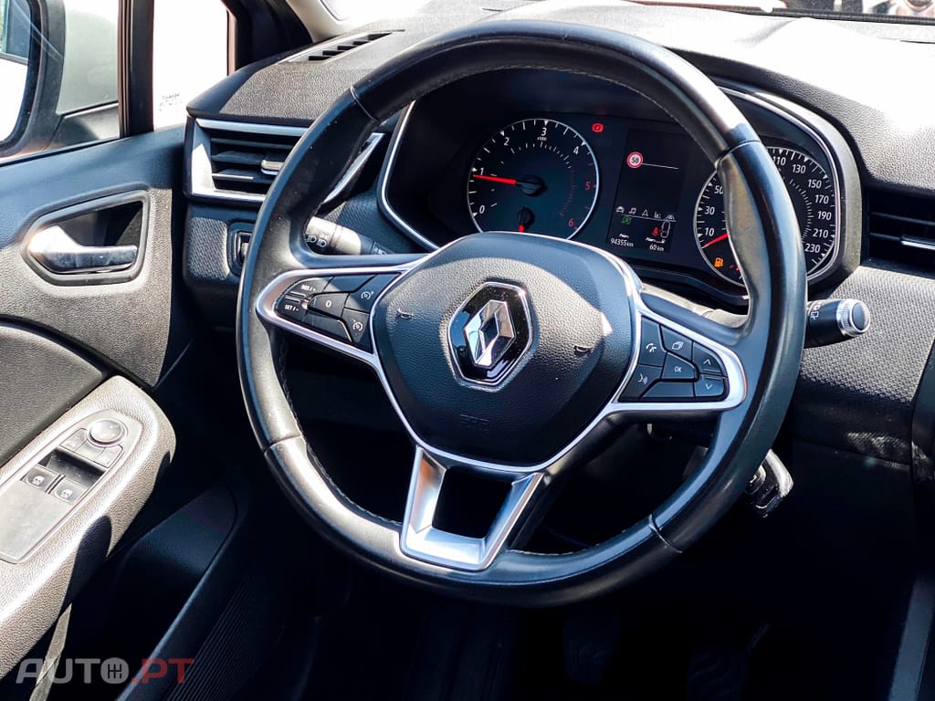 Renault Clio 1.5 Blue dCi Intens
