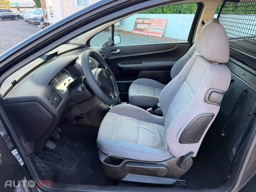 Peugeot 307 1.4 HDi XA