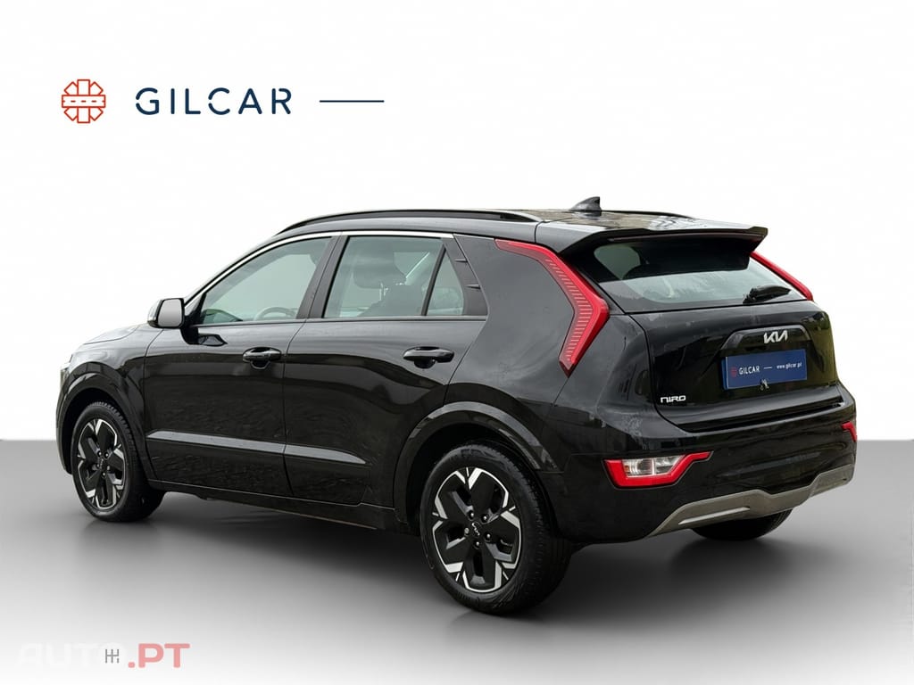 Kia Niro 64kWh
