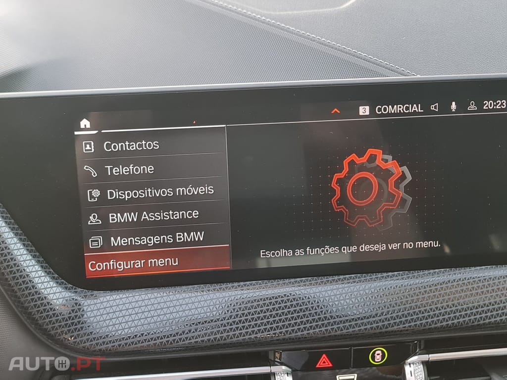 BMW 118 d Aut. Sport Line